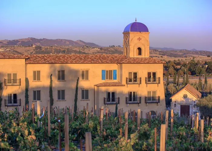 Allegretto Vineyard Resort Paso Robles