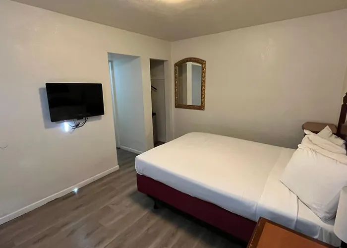 Economy Inn Paso Robles